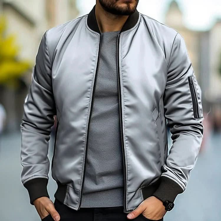KURTKA BOMBER JACK PREMIUM