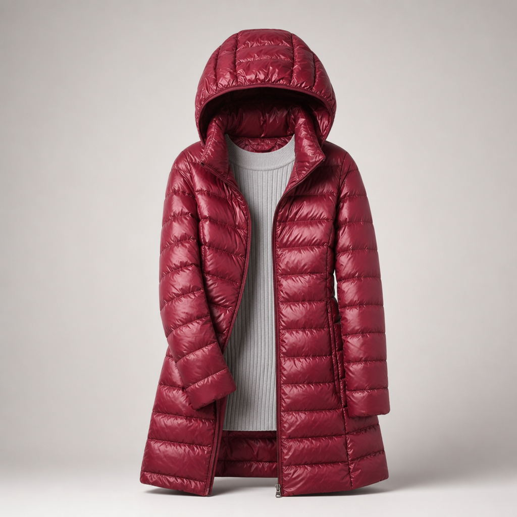ULTRALEKKA KURTKA PUCHOWA FEATHRA™