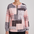 Sweter ROWAN COSY ZIP