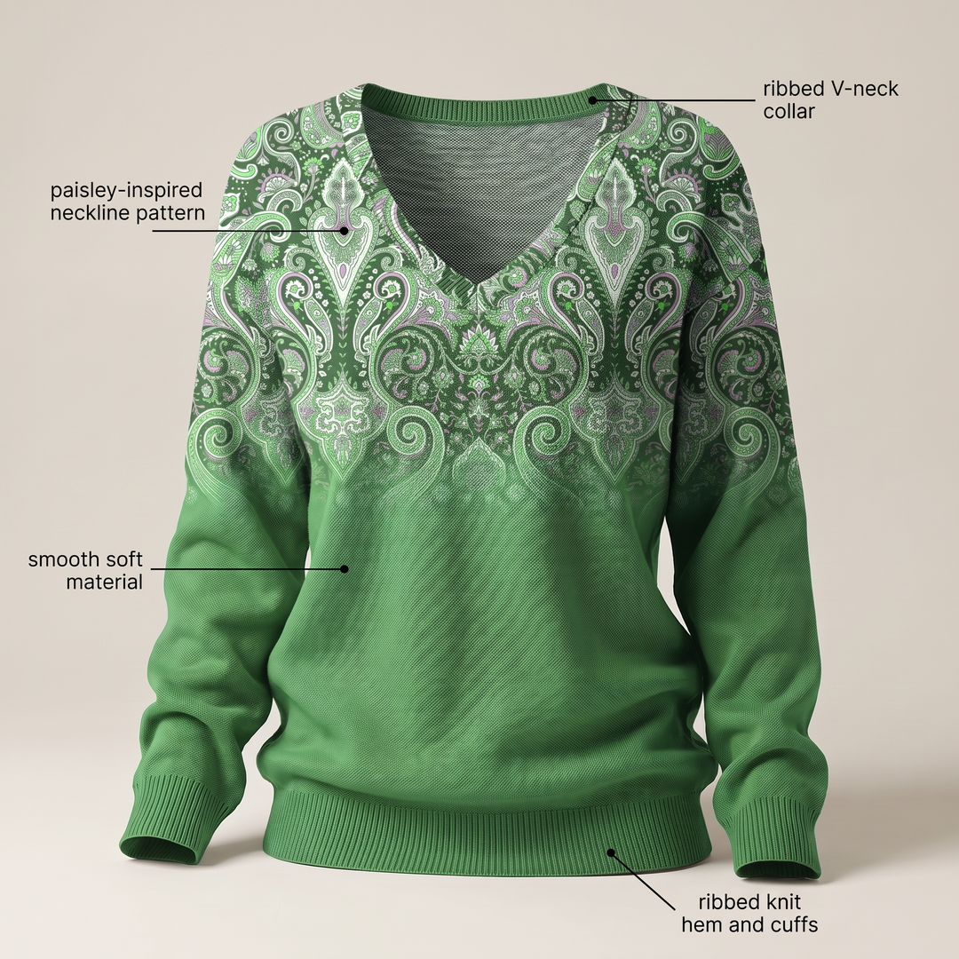 Sweter SIENNA COSY CASUAL
