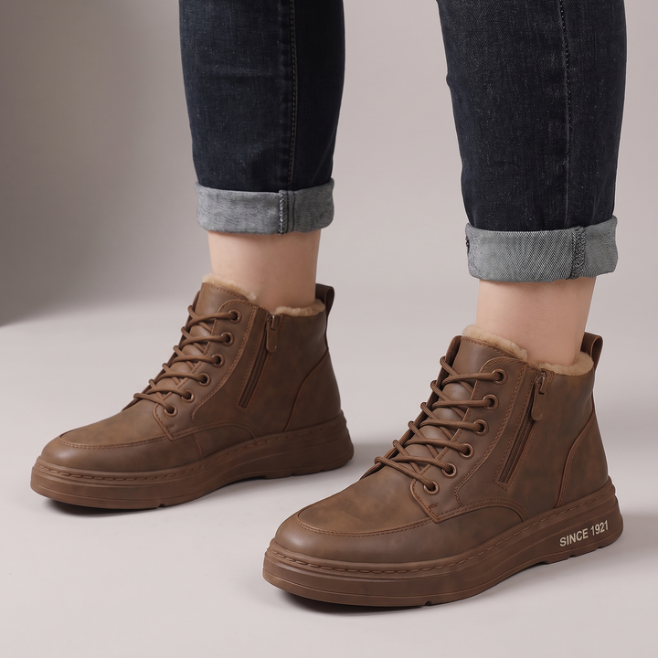 BUTY SPORTOWE SOREN LEATHER