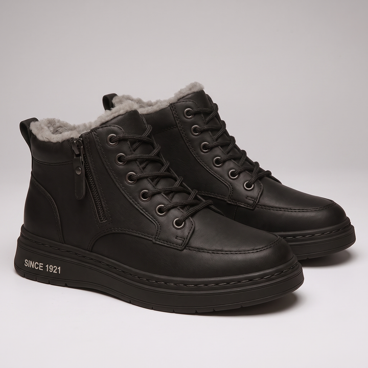 BUTY SPORTOWE SOREN LEATHER