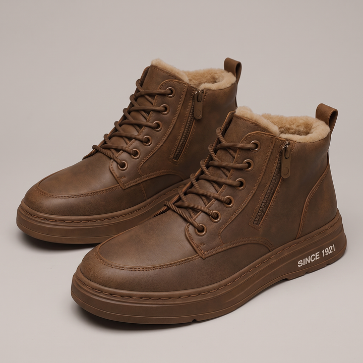 BUTY SPORTOWE SOREN LEATHER