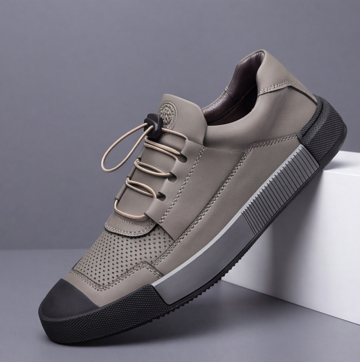 SKÓRZANE BUTY SPORTOWE ROTHBURY