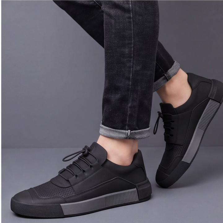 SKÓRZANE BUTY SPORTOWE ROTHBURY