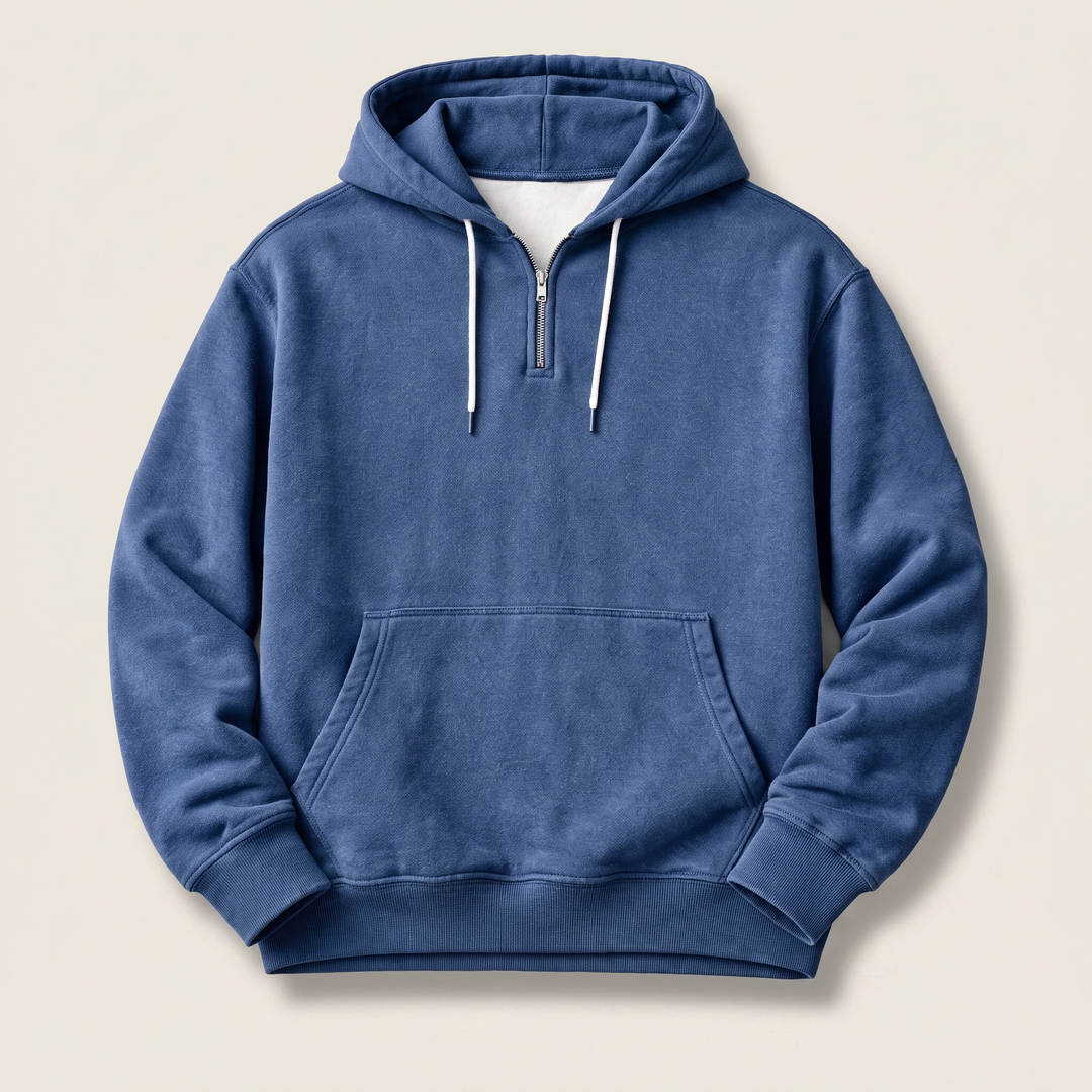 BLUZA Z KAPTUREM TORREN PREMIUM