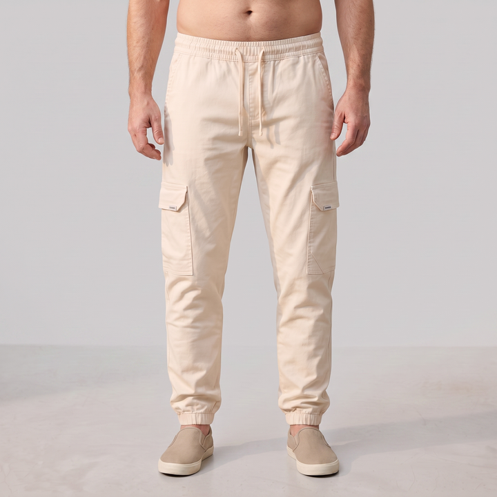 Spodnie dresowe WESTERBY TAPERED CARGO