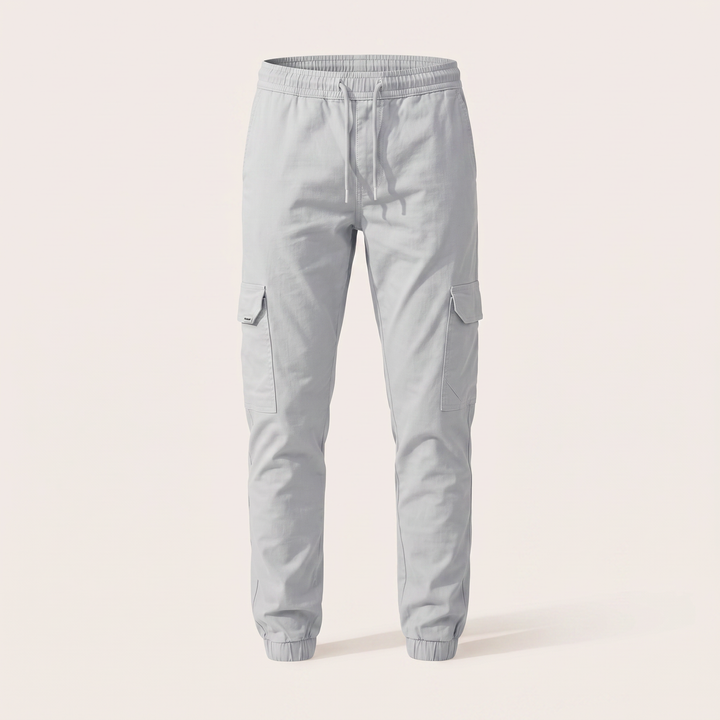 Spodnie dresowe WESTERBY TAPERED CARGO