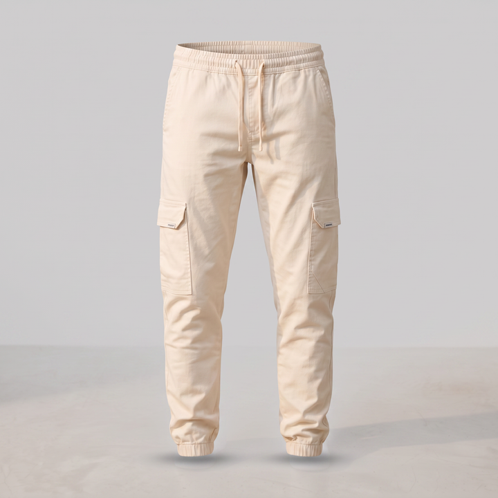 Spodnie dresowe WESTERBY TAPERED CARGO