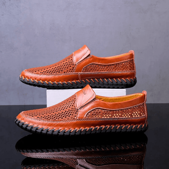 MOKASYNY SEBASTIAN MESH