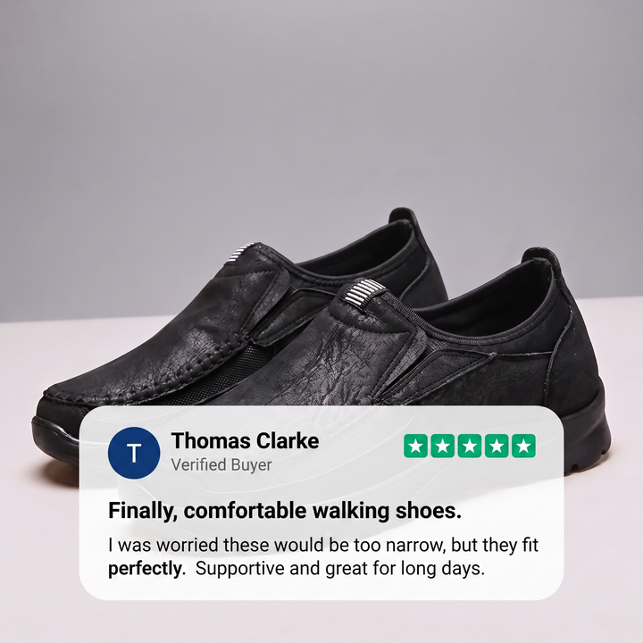 Wsuwane buty WEXLEY COMFORT