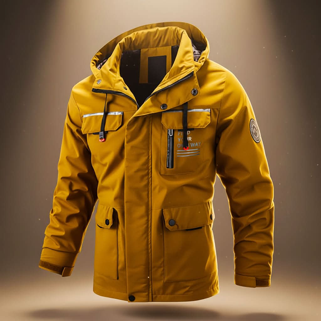 KURTKA FROSTLINE